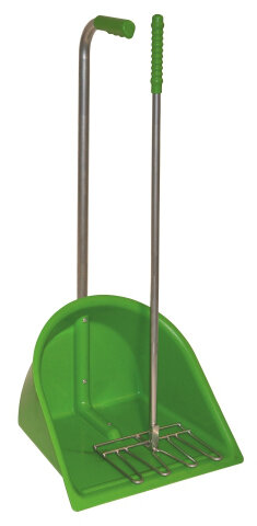 Mestboy 75cm compleet -groen- - 4018653328088|_|32808