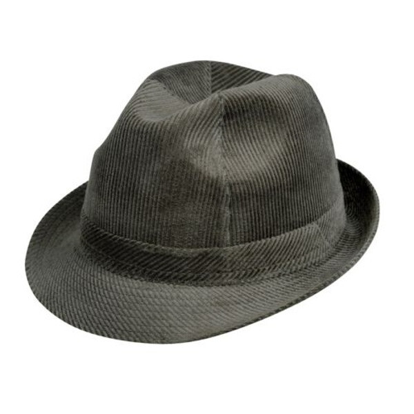 Ribhoed, groen mt. 58 - 4029148071587|_|217-G-58