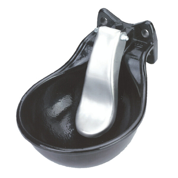 Drinkbak metaal 1/2'', RVS tong - 4018653915004|_|4050358009756|_|700