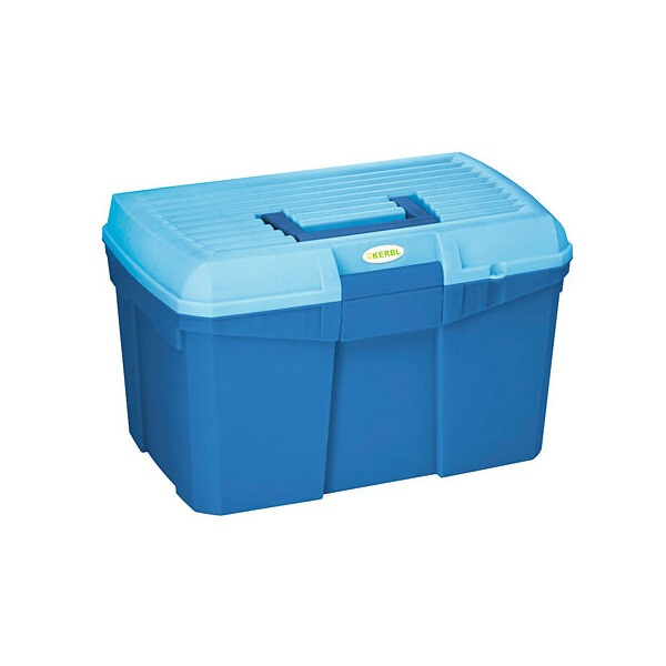 Poetskist Siena + inzetbakje,           Marine/Korenblauw - 4018653023228|_|321757