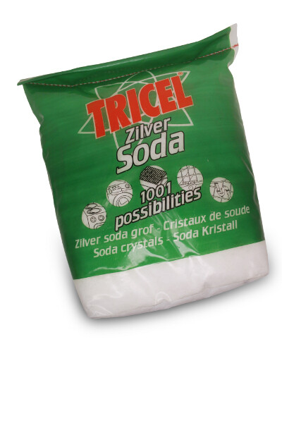 Tricel zilversoda grof, 20 kg - TRICEL - 8710585102007|_|10200|_|HY-OHY-99018