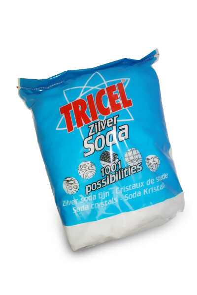 Tricel zilversoda fijn, 20kg - TRICEL - 8710585104001|_|10400