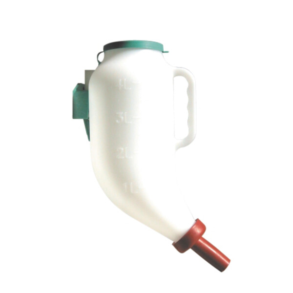 Kalverdroogvoerfles 4L, compleet - 4018653140284|_|1620122000|_|1428