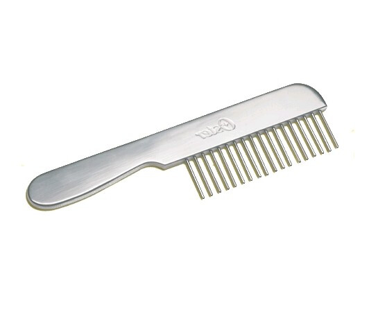 Kam met handgreep Oster 21cm -GROF- - 84839