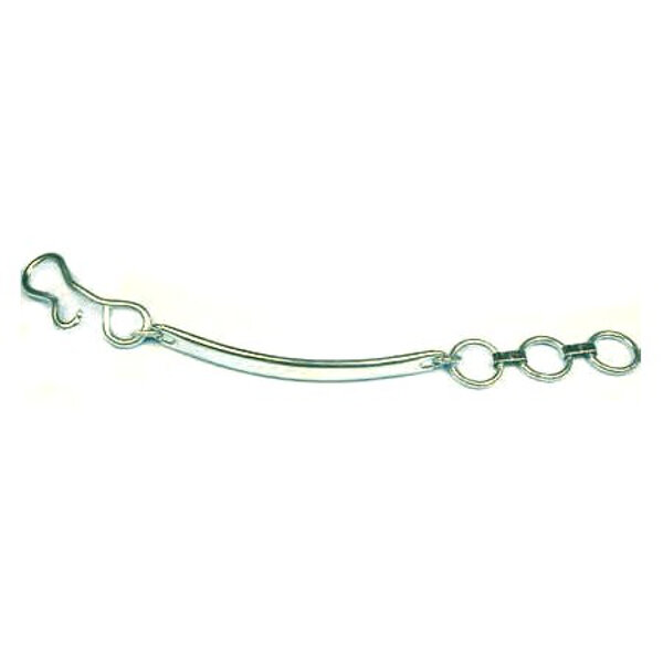 Halsbeugel verstelbaar, open oog, 78cm - 4018653120828|_|TZ2300|_|9096|_|EQ-DWA-01031