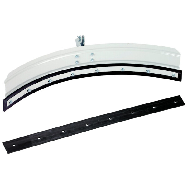 Mestschuif -GEBOGEN - 75cm epoxy met    canvasgummi - 4018653054017|_|ES77971|_|MM75