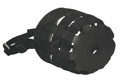 Muilkorf nylon -Volbloed - 4018653018439|_|321626