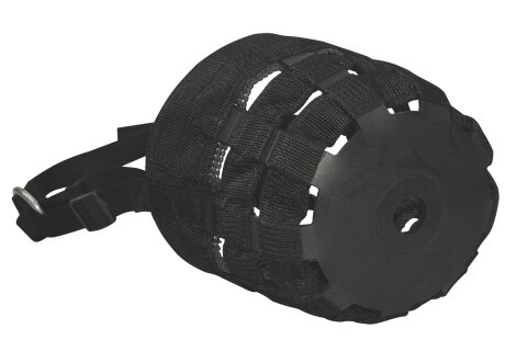 Muilkorf nylon -Warmbloed - 4018653018446|_|321627