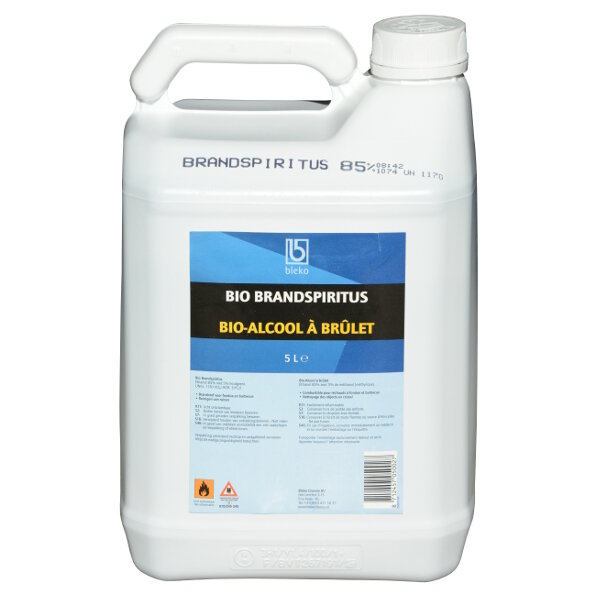 Brandspiritus, 5-liter - 8712457050027|_|1010660450100-BCE|_|66730050|_|B0005
