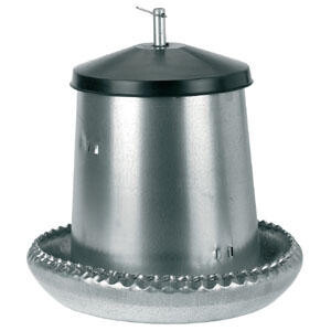 Voerautomaat -verzinkt-, 5kg - 4018653711019|_|71101|_|EQ-HOF-01087