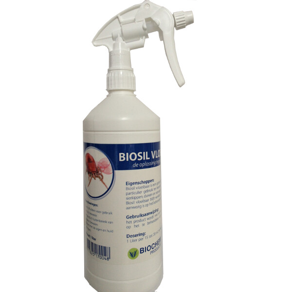 Bloedluis Liquid Biosil vloeibaar,      1-liter - 8717825170048|_|203021