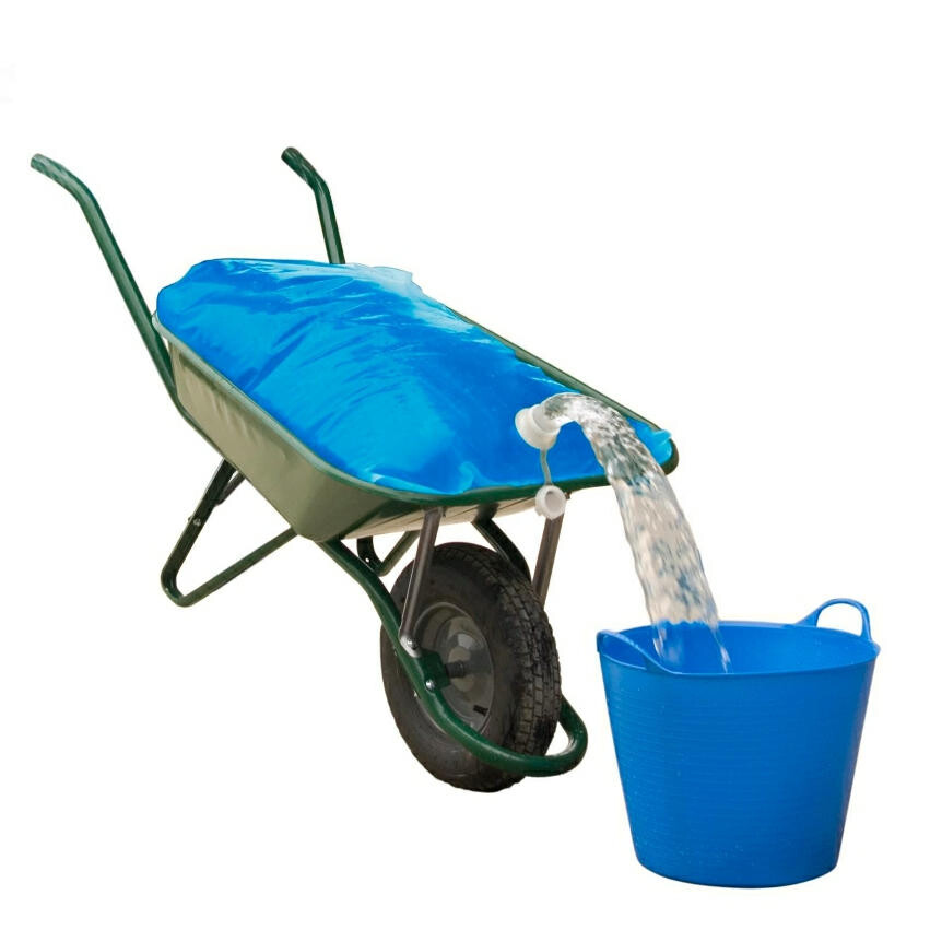 Waterzak H2Go Bag 80 ltr. voor           kruiwagen - 29382