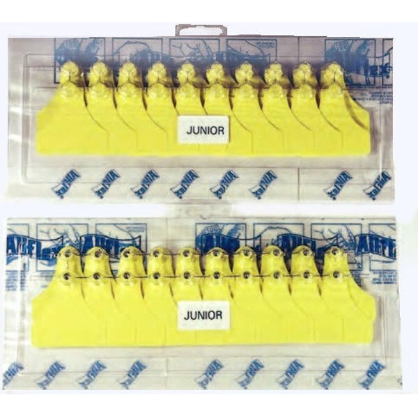 Allflex junior MAN 20st. - 8712146050772|_|5077-M