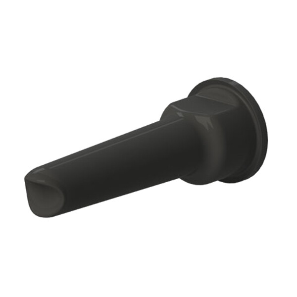 Kalverspeen Vital zwart voor FixClip    ventiel (5 stuks) - 4018653061220|_|14248-5|_|EQ-NUT-01049