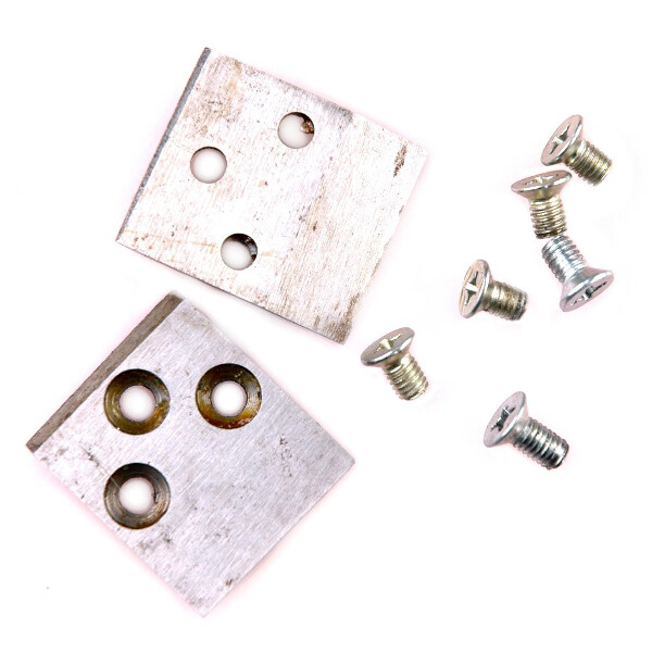 Messen voor hoeftang K30 per 2 st. - 4018653160046|_|HUW31312|_|1111|_|EQ-HOO-02095