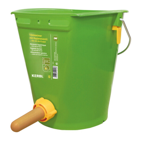 Kalveremmer HYGIENE met 'klep ventiel' - 4018653142103|_|VV14210|_|14210