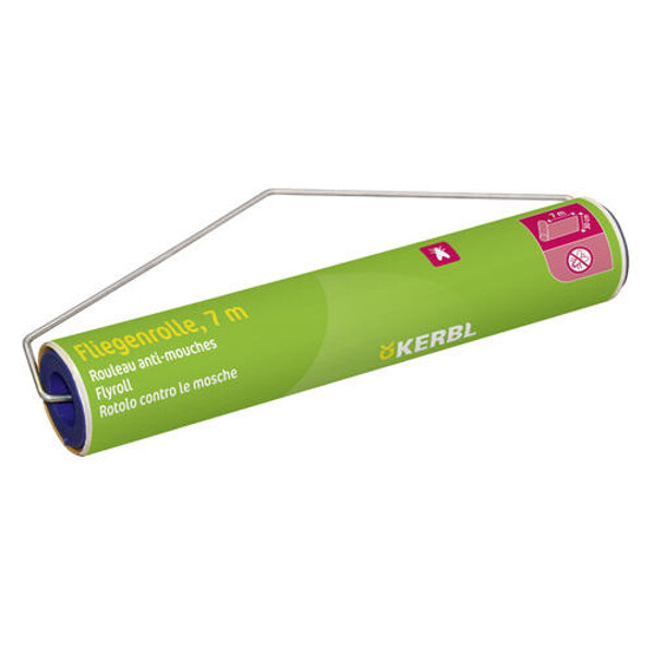 Flymaster vliegenrol 7 mtr. - 30 cm - 4018653299784|_|29978|_|58070858