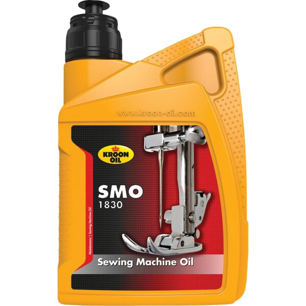 Naaimachineolie Kroon, 1-liter - Kroon Oil - 8710128022175|_|740.577.1495|_|SP02217|_|HA001