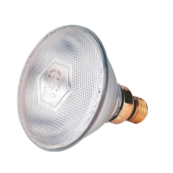 Warmtelamp 100w. wit - 8711500128935|_|475|_|EQ-WEL-01005