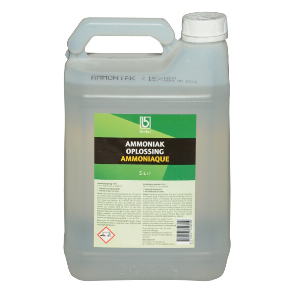 Ammoniak, 5-liter - 8712081000139|_|AM005