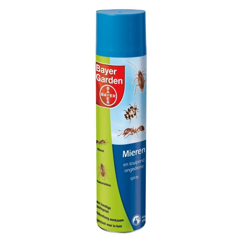 Mieren&kruipend ongediertespr. 400ml.   -Bayer- - 4000680063704|_|BM6370|_|311