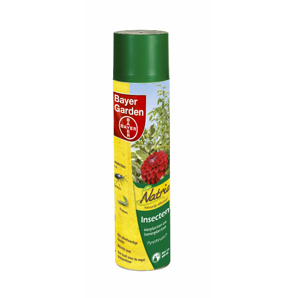 Pyrethrum spray Natria 400ml. -Bayer- | 4000680063124 | 895 | IN-PYR-40010