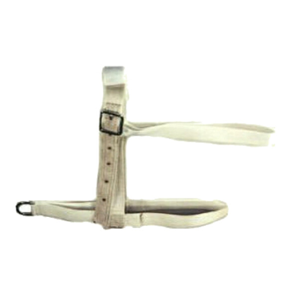 Weidehalster met keelband, nylon, KALF - 8717233007639|_|526-3