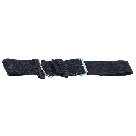 Halsriem voor paard, nylon 5cm - 4018653085066|_|32340-1
