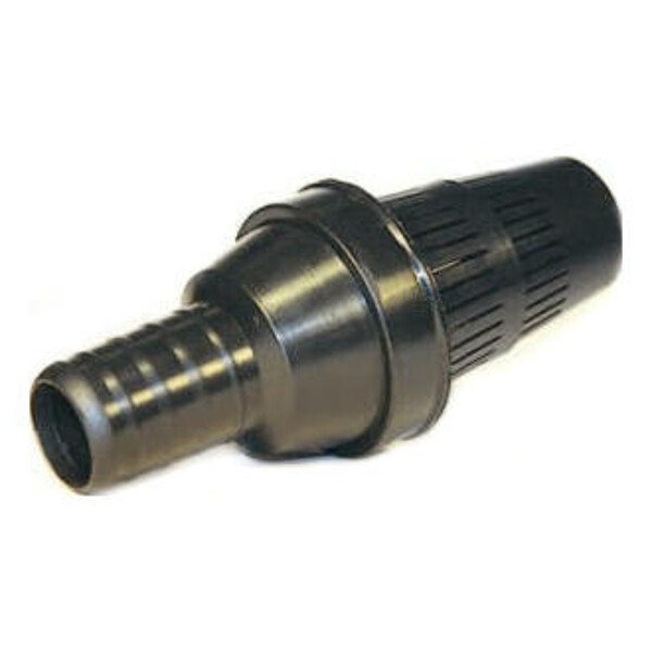 Zuigkorf kunststof ZWART, 1 1/4''       aansluiting - 4038704000718|_|WE3250N|_|71