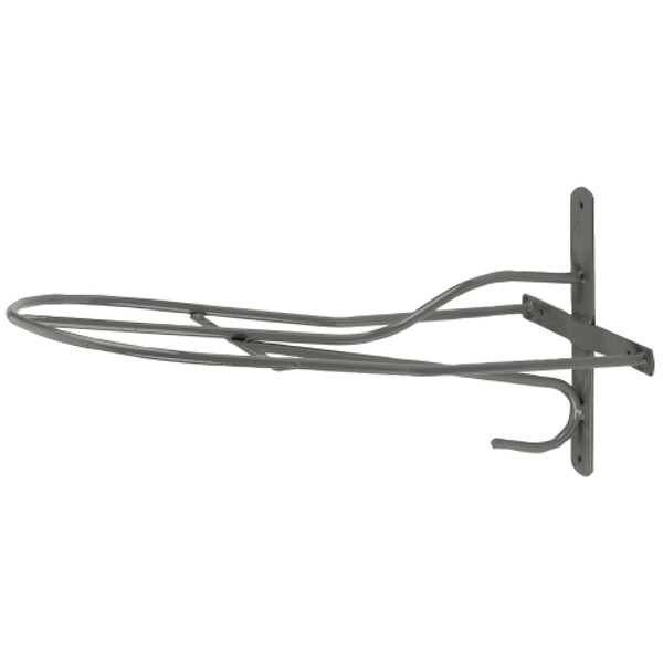 Zadelhouder Engels model, Antra         gepoedercoat - 4018653328842|_|32884