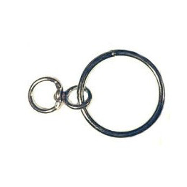 Stalring + wervel 100x10mm - 8716336510251|_|33310