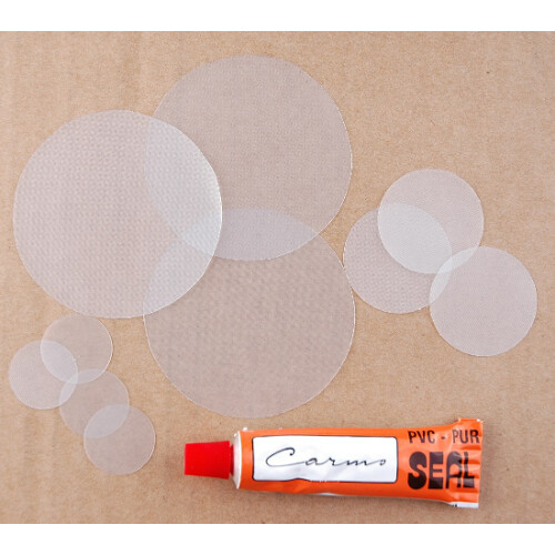 Reparatieset regenkleding (D) - 8714419401953|_|761