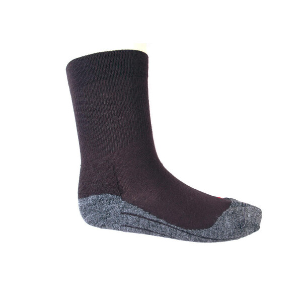 Sok Stapp, -WALKING-, zwart- 39/42 - 8714987723129|_|29520-Z-39