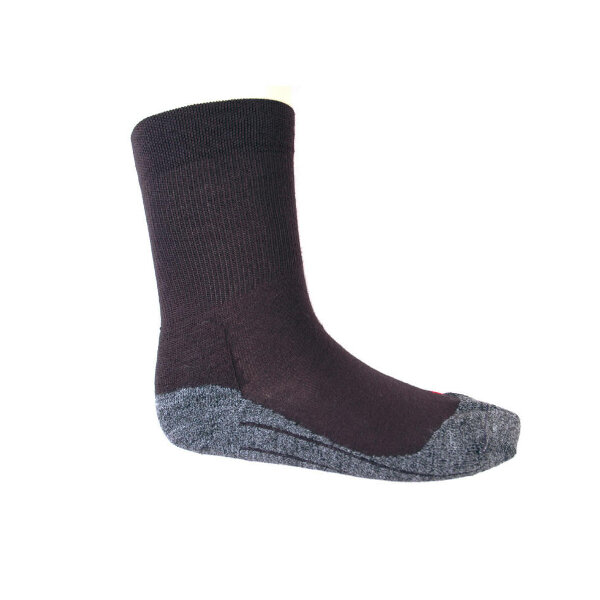 Sok Stapp, -WALKING-, zwart- 43/46 - 8714987723136|_|29520-Z-43