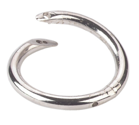 Stierenring draaibaar, RVS, 65mm - 4018653111246|_|11124KER|_|B124