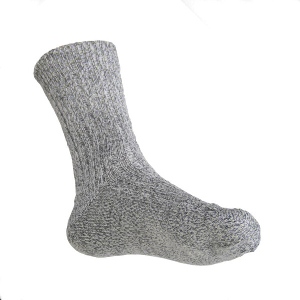Noorse Sok Stapp, -Malmo-, grijs,       mt.13(46/47) - 8712844003964|_|248-G-13