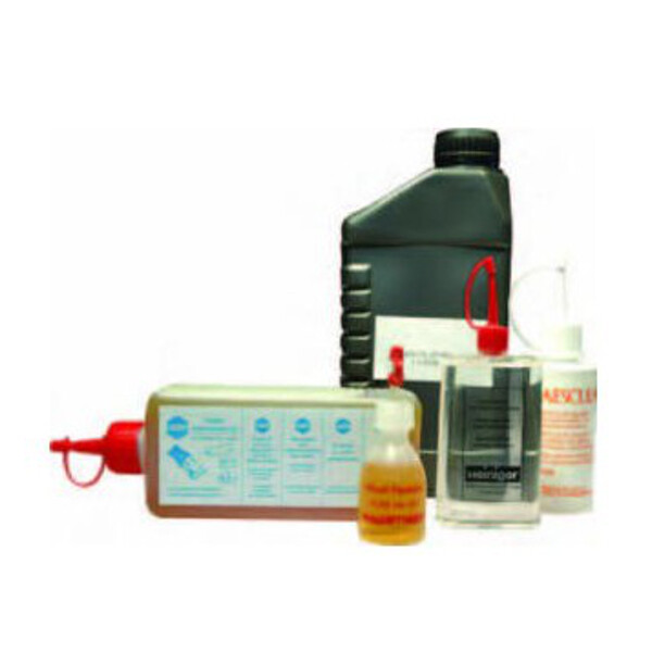 Scheermachine olie Heiniger, 100ml - 6211