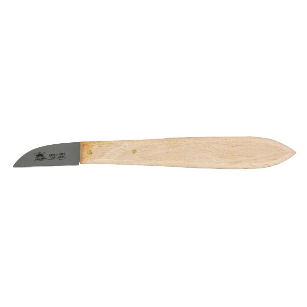 Schapenpoot bolkopmes hout/rvs - 8715397001630|_|577