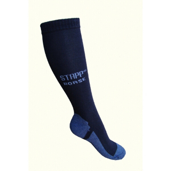 Sok Stapp Horse UNI, marine 35-38 - 8714987090528|_|33500-M-35
