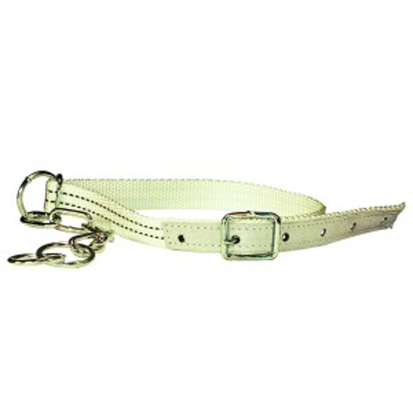 Kopriem nylon + ketting - 8717233007684|_|555