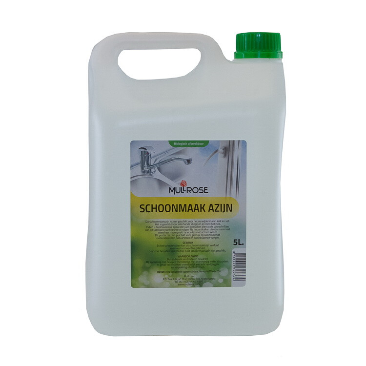 Schoonmaakazijn, 5-liter - 8712457824093|_|66754050|_|AZ005