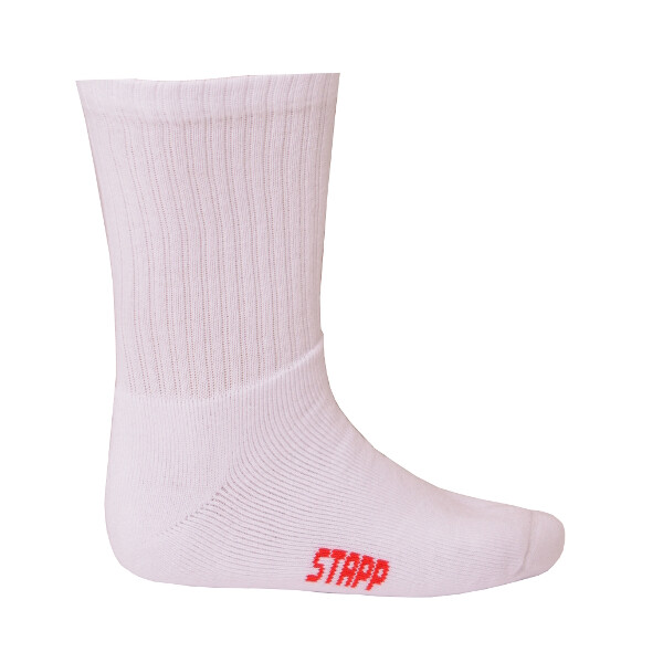 Sok Stapp, -Centercourt-, wit- 46/47 - 8712844009140|_|27530-W-46