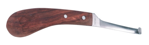 Hoefmes hout rechts, smal - 4018653160619|_|K61