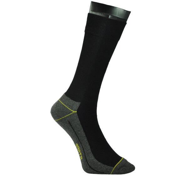 Sok Stappyellow, Walker, Ã¡ 2pr, zwart- 39/42 - 8714987170015|_|4425-Z-39