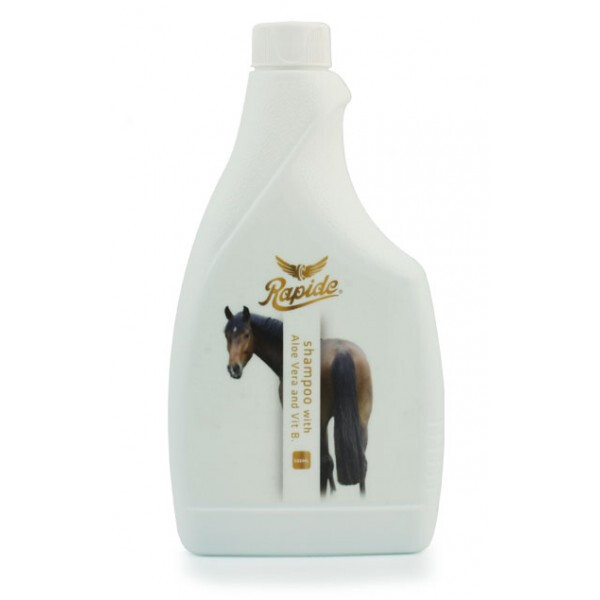 Shampoo paard Rapide 500ml - 8714666032542|_|SH500