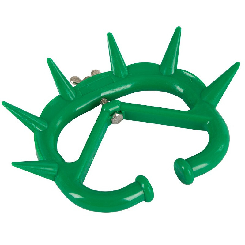 Antizuigprikring kunststof GROEN - 8717233010646|_|VS16