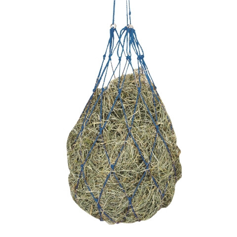Hooinet met ringen -BLAUW- - 4018653326978|_|L83-B