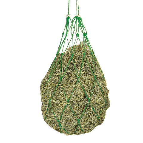 Hooinet met ringen -GROEN- - 4018653326961|_|L83-G