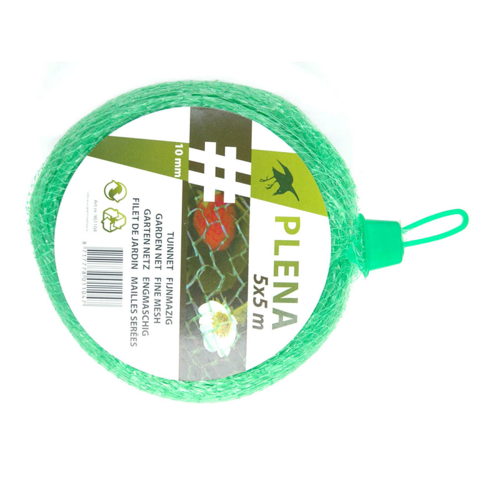 Tuinnet GROEN 5x4m. - 8717778011030|_|6654