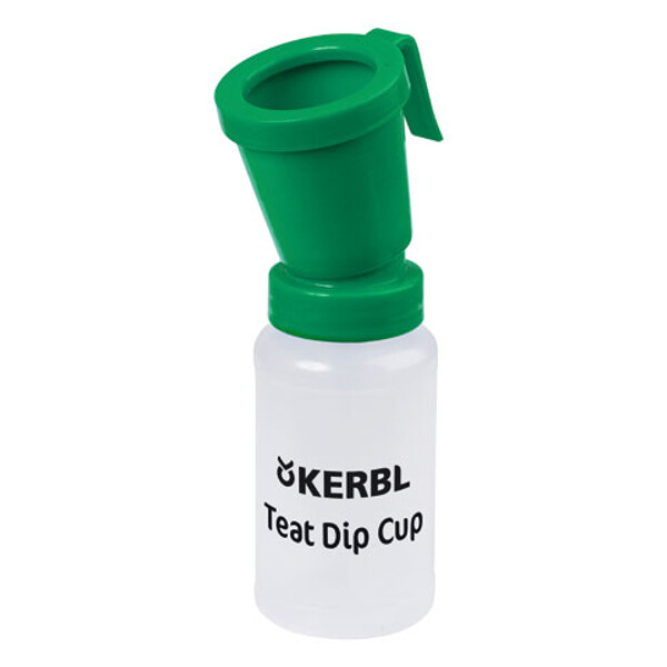 Dipbeker, standaard model, groen - 4018653156568|_|VV1261|_|15656